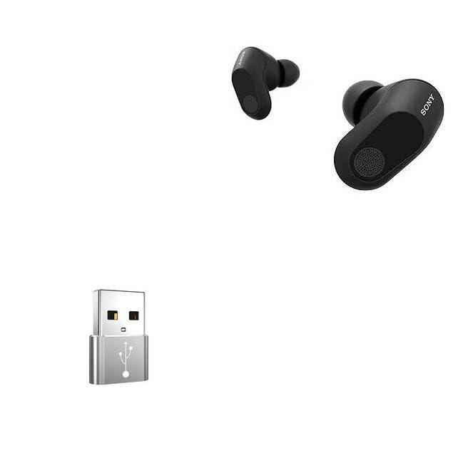 Sony INZONE Buds ワイヤレスイヤホン＆Type-C 変換アダプタ Amazon.com: BoxWave Adapter Compatible with Sony INZONE Buds - USB